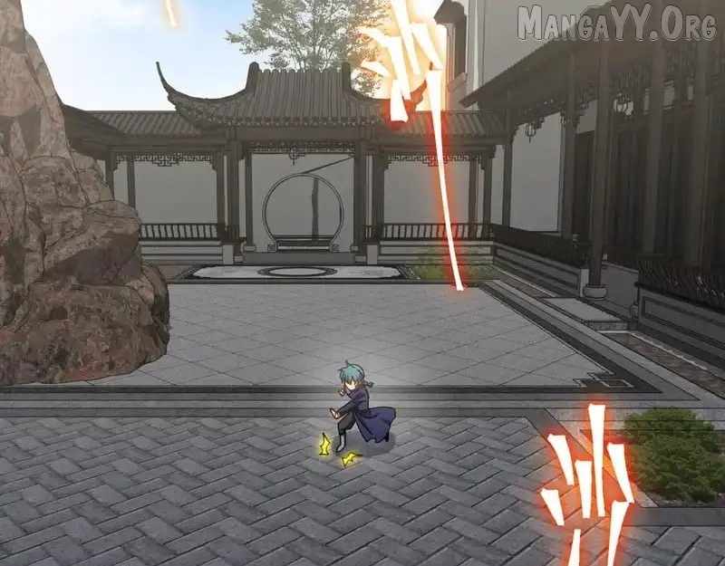 Logging 10,000 Years into the Future (Apex Future Martial Arts) Chapter 275 page 2 - 