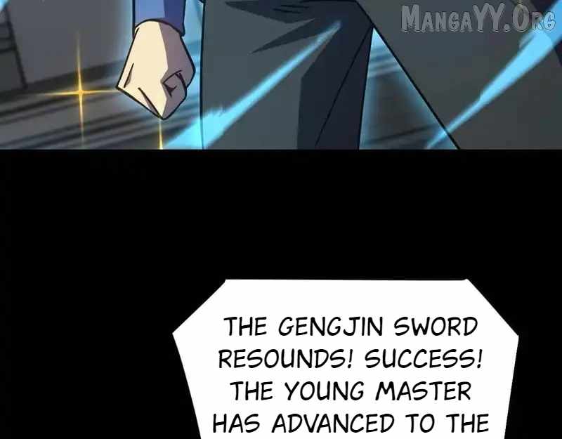 Logging 10,000 Years into the Future (Apex Future Martial Arts) Chapter 275 page 35 - 