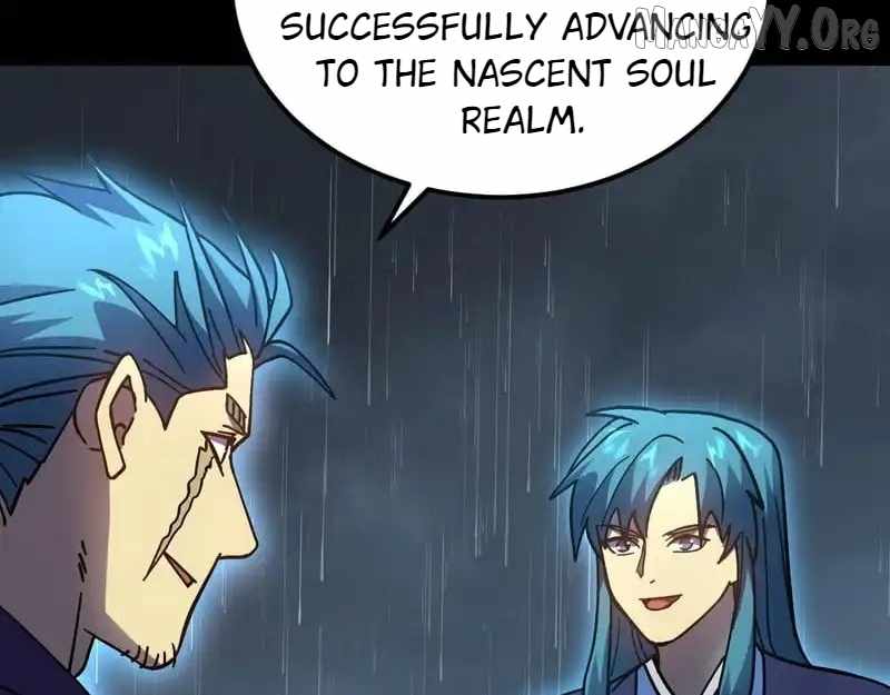 Logging 10,000 Years into the Future (Apex Future Martial Arts) Chapter 275 page 44 - 