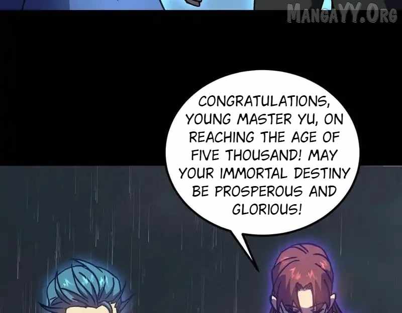 Logging 10,000 Years into the Future (Apex Future Martial Arts) Chapter 275 page 46 - 