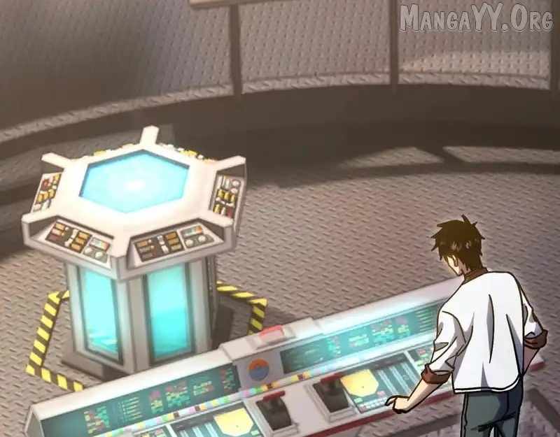 Logging 10,000 Years into the Future (Apex Future Martial Arts) Chapter 278 page 22 - 