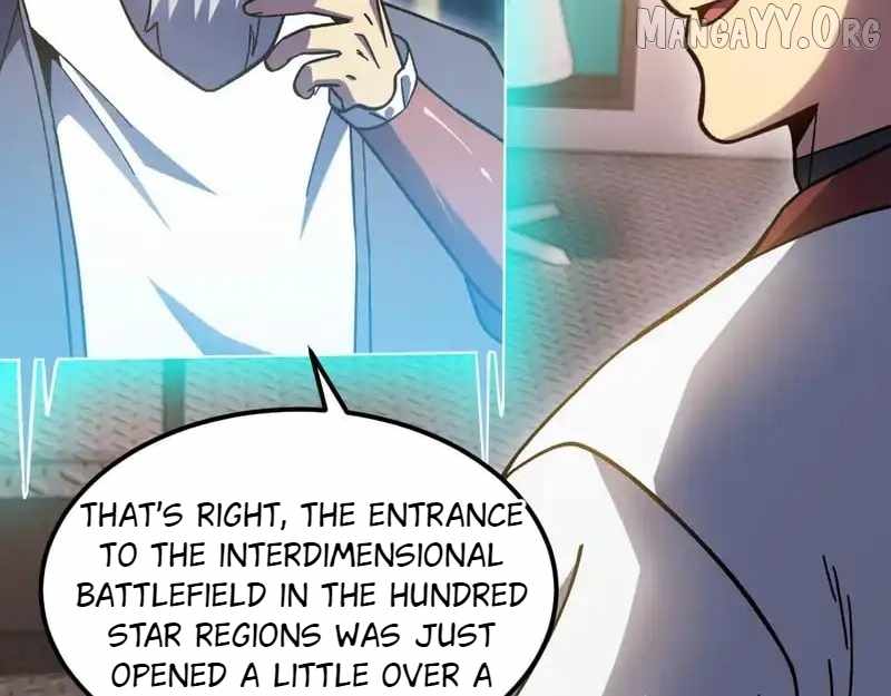 Logging 10,000 Years into the Future (Apex Future Martial Arts) Chapter 278 page 25 - 