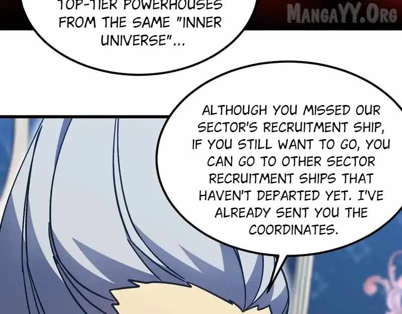 Logging 10,000 Years into the Future (Apex Future Martial Arts) Chapter 278 page 36 - 