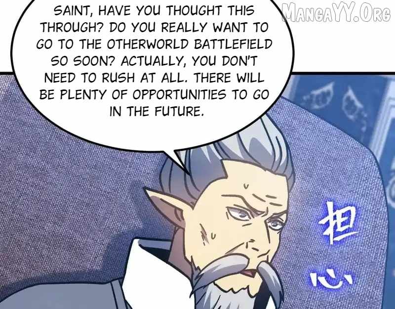 Logging 10,000 Years into the Future (Apex Future Martial Arts) Chapter 278 page 43 - 