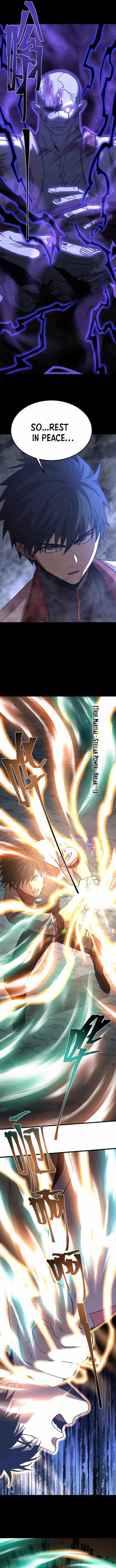 Logging 10,000 Years into the Future (Apex Future Martial Arts) Chapter 279 page 9 - 