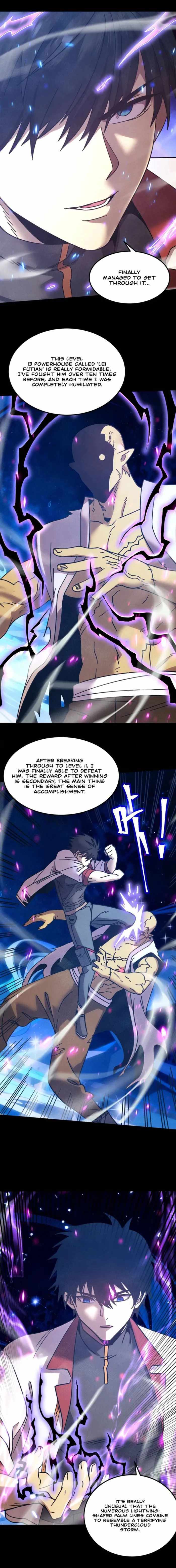 Logging 10,000 Years into the Future (Apex Future Martial Arts) Chapter 280 page 2 - 