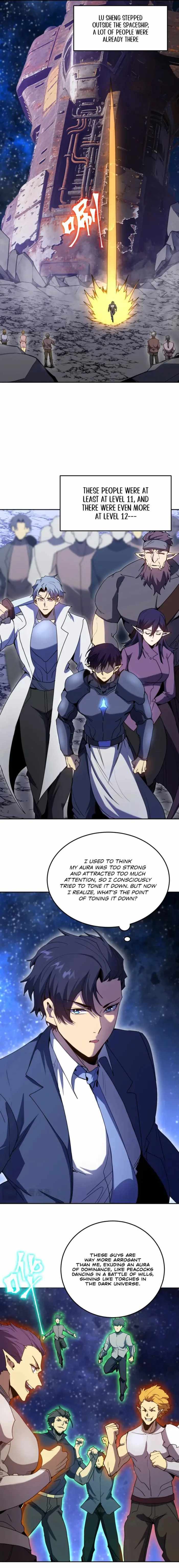 Logging 10,000 Years into the Future (Apex Future Martial Arts) Chapter 280 page 13 - 