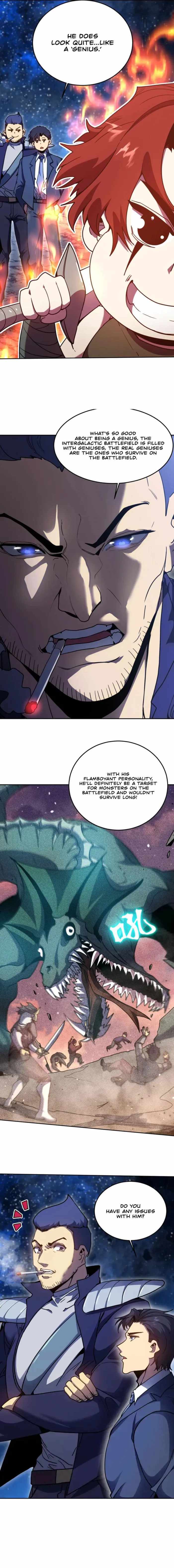 Logging 10,000 Years into the Future (Apex Future Martial Arts) Chapter 280 page 15 - 