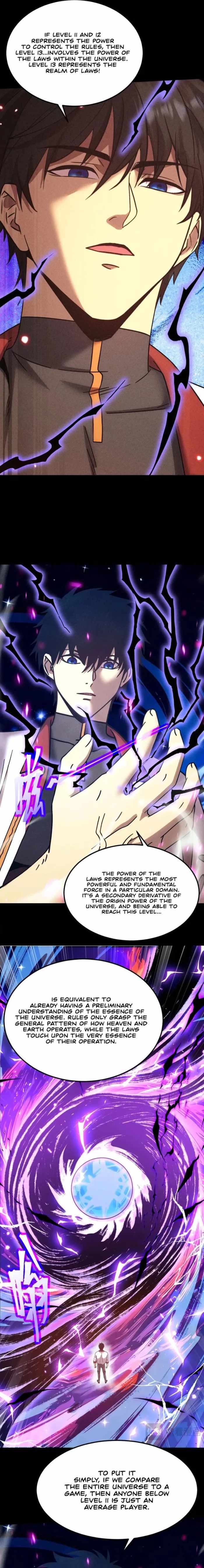 Logging 10,000 Years into the Future (Apex Future Martial Arts) Chapter 280 page 3 - 