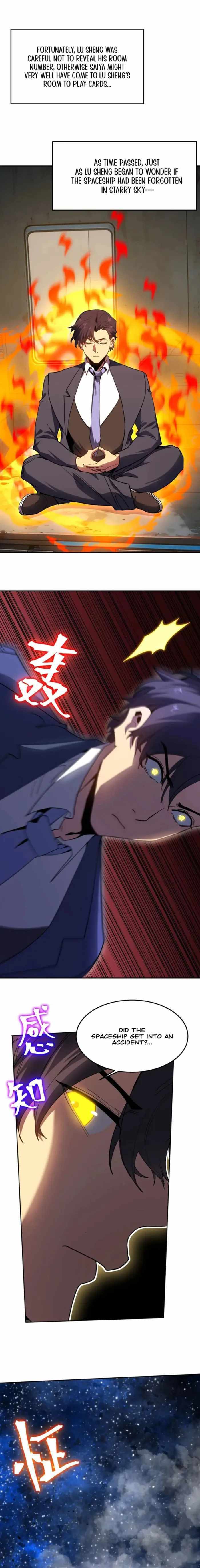 Logging 10,000 Years into the Future (Apex Future Martial Arts) Chapter 280 page 10 - 