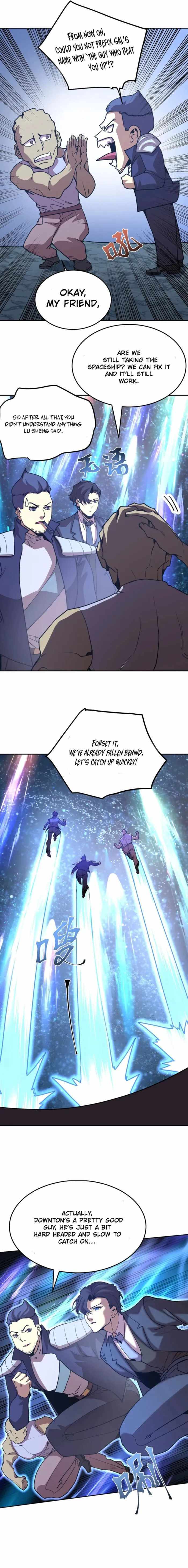 Logging 10,000 Years into the Future (Apex Future Martial Arts) Chapter 281 page 15 - 