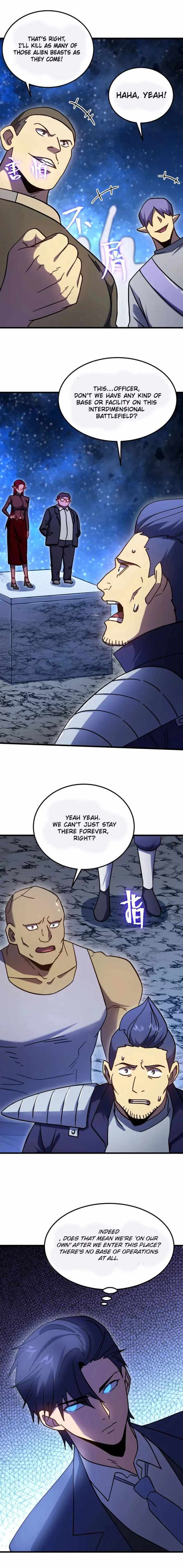 Logging 10,000 Years into the Future (Apex Future Martial Arts) Chapter 281 page 8 - 