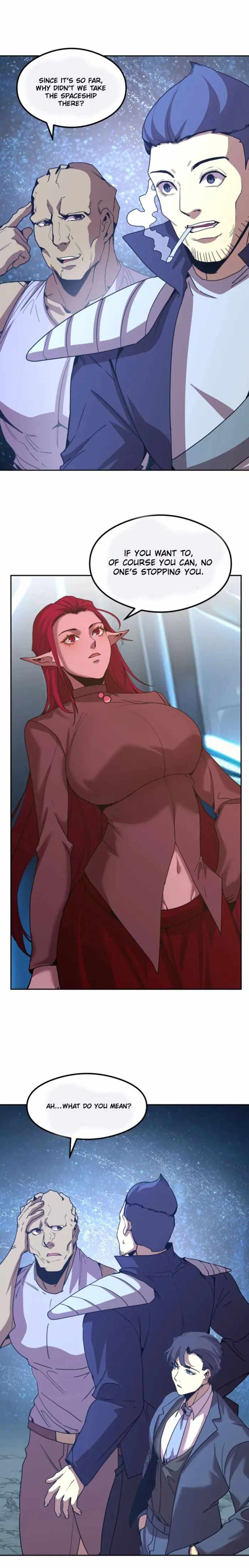 Logging 10,000 Years into the Future (Apex Future Martial Arts) Chapter 281 page 10 - 