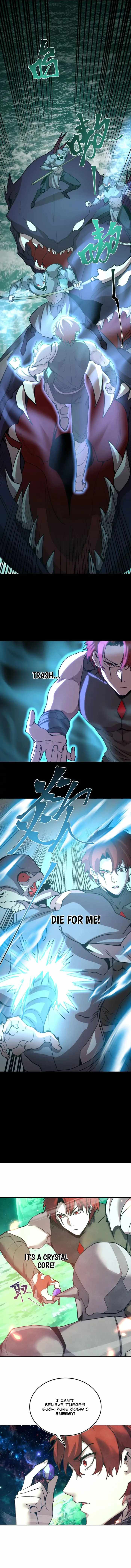 Logging 10,000 Years into the Future (Apex Future Martial Arts) Chapter 282 page 6 - 