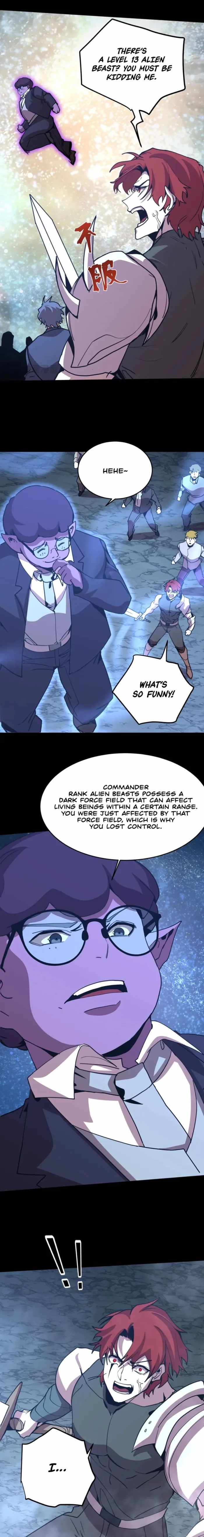 Logging 10,000 Years into the Future (Apex Future Martial Arts) Chapter 284 page 11 - 
