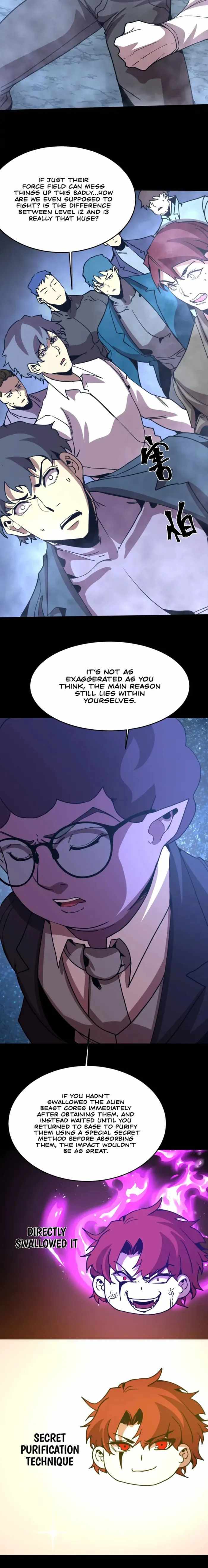 Logging 10,000 Years into the Future (Apex Future Martial Arts) Chapter 284 page 12 - 