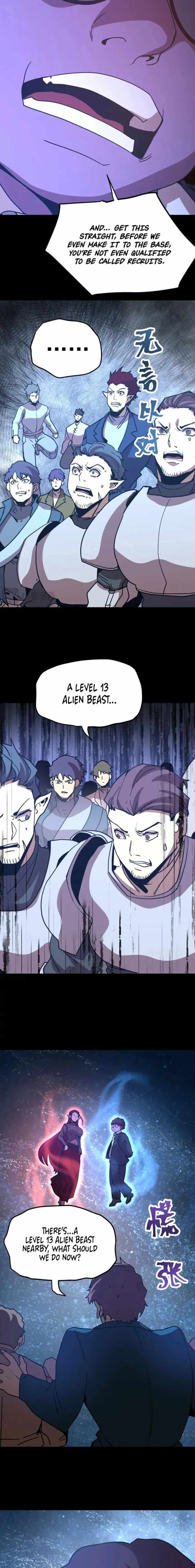 Logging 10,000 Years into the Future (Apex Future Martial Arts) Chapter 284 page 14 - 