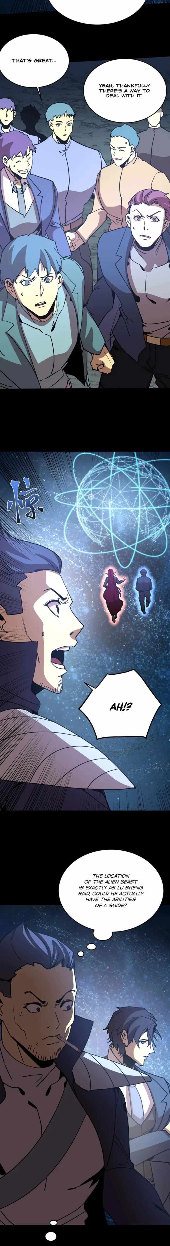 Logging 10,000 Years into the Future (Apex Future Martial Arts) Chapter 284 page 16 - 