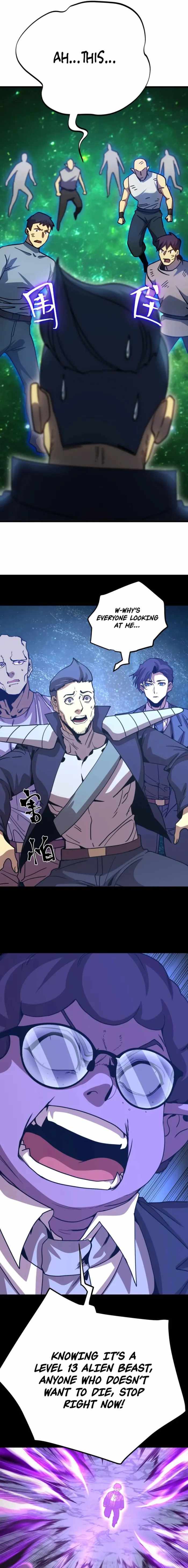 Logging 10,000 Years into the Future (Apex Future Martial Arts) Chapter 284 page 9 - 
