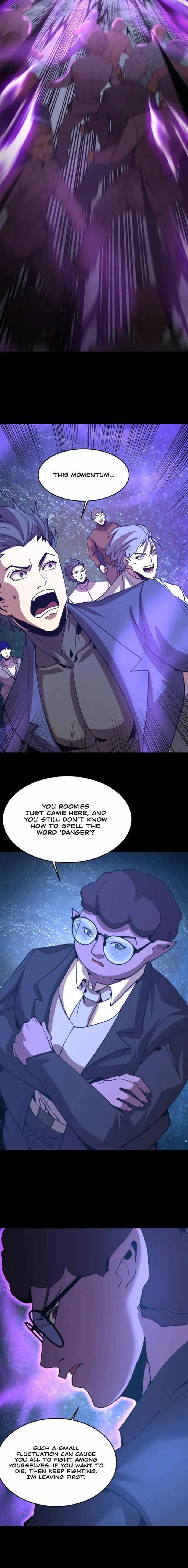 Logging 10,000 Years into the Future (Apex Future Martial Arts) Chapter 284 page 10 - 
