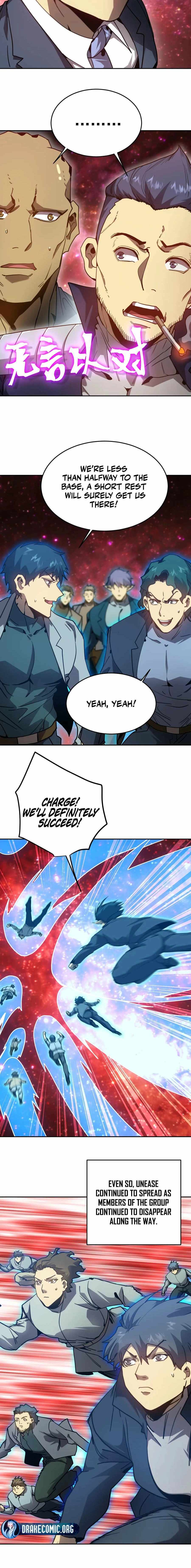 Logging 10,000 Years into the Future (Apex Future Martial Arts) Chapter 286 page 2 - 