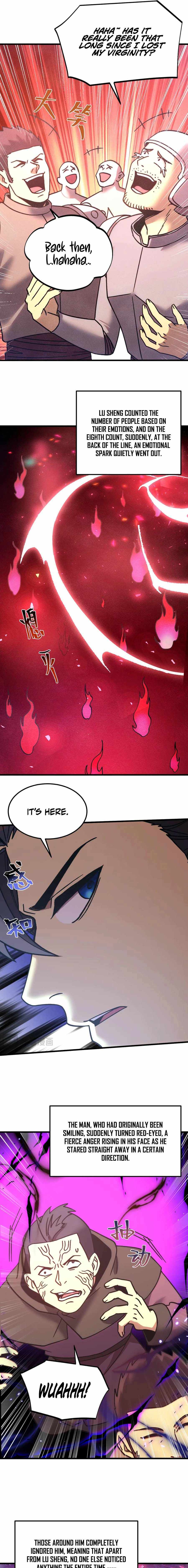 Logging 10,000 Years into the Future (Apex Future Martial Arts) Chapter 286 page 13 - 