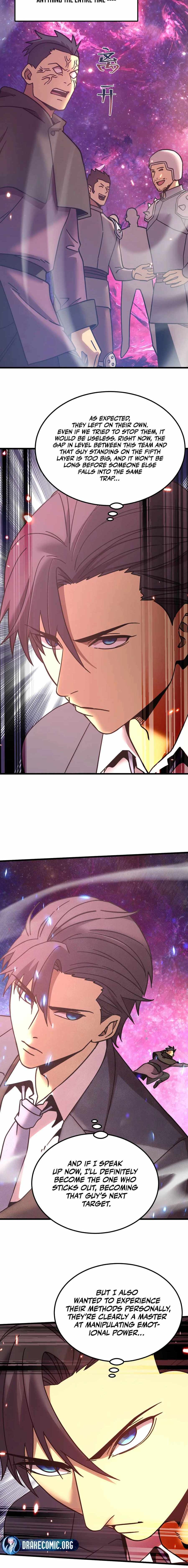 Logging 10,000 Years into the Future (Apex Future Martial Arts) Chapter 286 page 14 - 