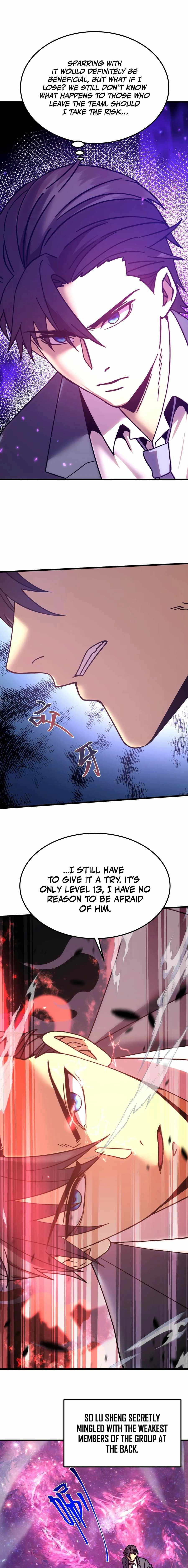 Logging 10,000 Years into the Future (Apex Future Martial Arts) Chapter 286 page 15 - 