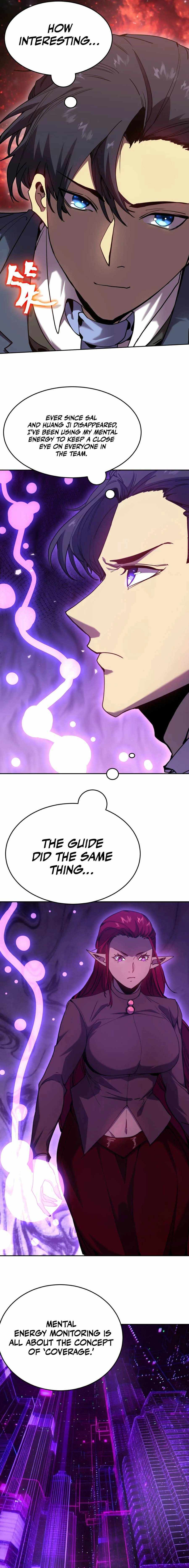 Logging 10,000 Years into the Future (Apex Future Martial Arts) Chapter 286 page 5 - 