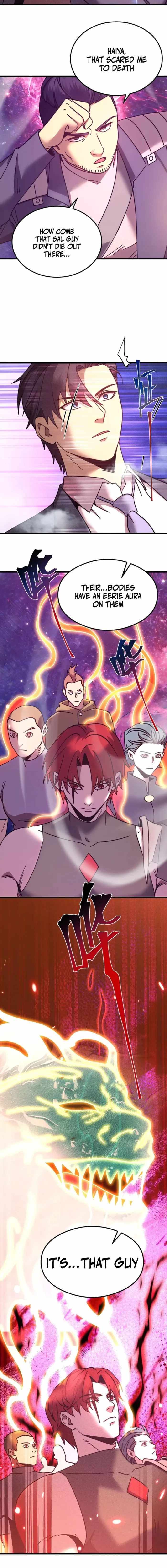 Logging 10,000 Years into the Future (Apex Future Martial Arts) Chapter 288 page 2 - 