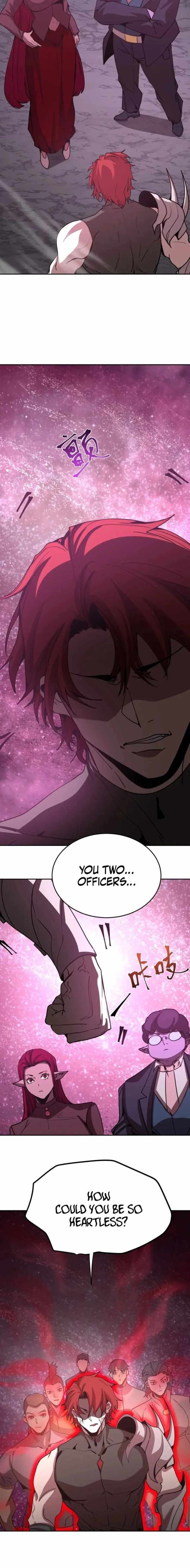 Logging 10,000 Years into the Future (Apex Future Martial Arts) Chapter 288 page 14 - 