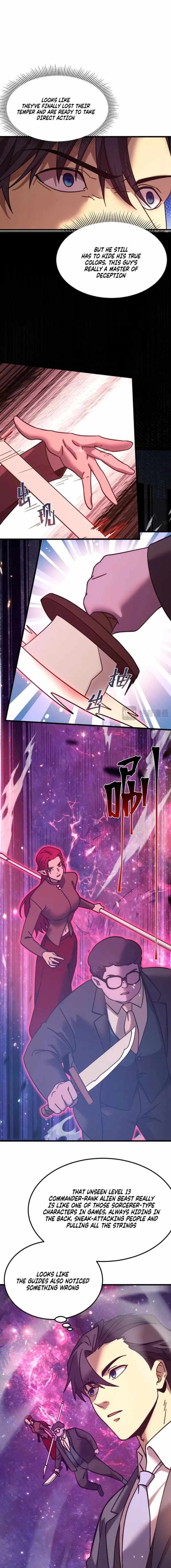 Logging 10,000 Years into the Future (Apex Future Martial Arts) Chapter 288 page 3 - 