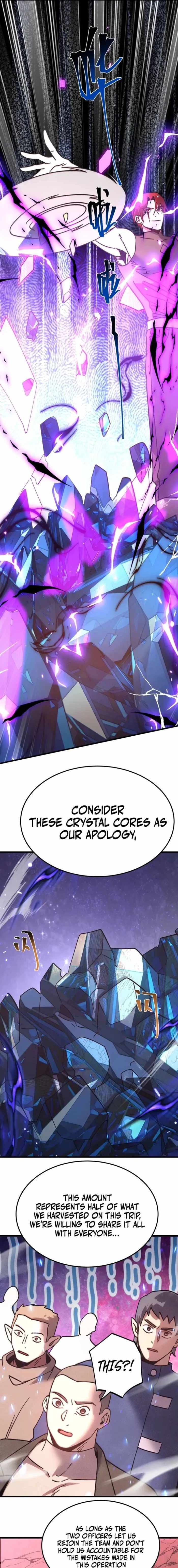 Logging 10,000 Years into the Future (Apex Future Martial Arts) Chapter 288 page 7 - 