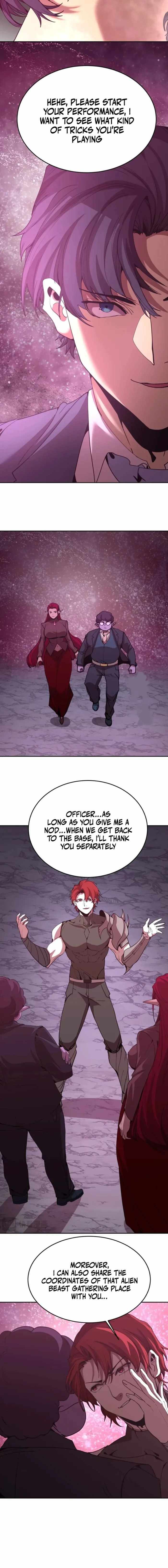 Logging 10,000 Years into the Future (Apex Future Martial Arts) Chapter 288 page 10 - 