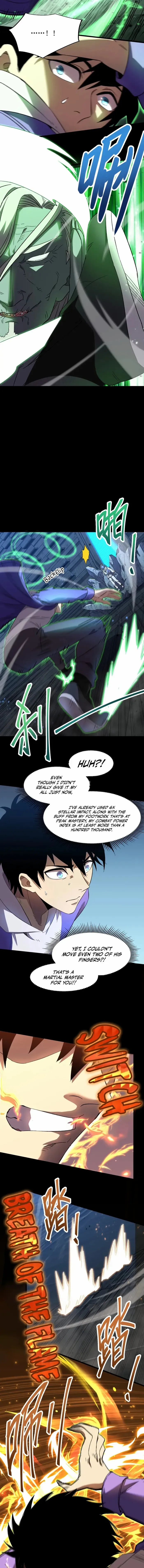 Logging 10,000 Years into the Future (Apex Future Martial Arts) Chapter 29 page 8 - 