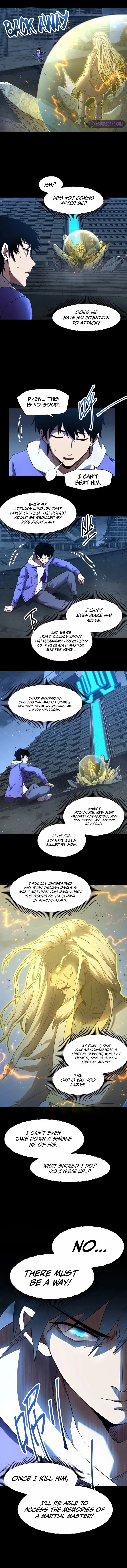 Logging 10,000 Years into the Future (Apex Future Martial Arts) Chapter 29 page 10 - 