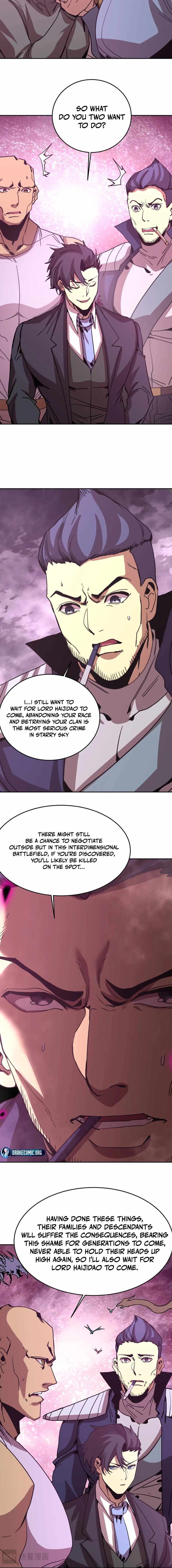 Logging 10,000 Years into the Future (Apex Future Martial Arts) Chapter 290 page 12 - 