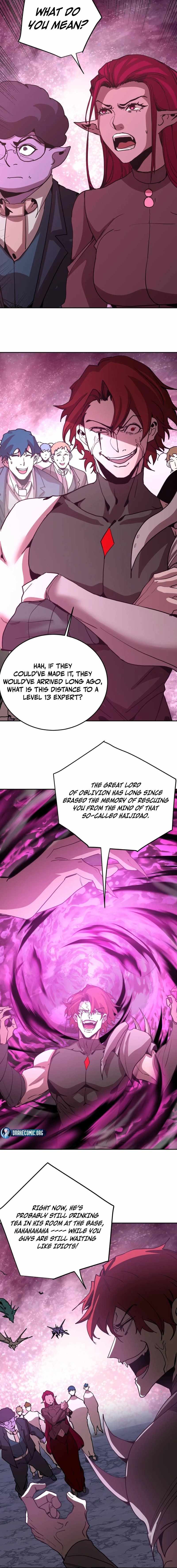 Logging 10,000 Years into the Future (Apex Future Martial Arts) Chapter 290 page 14 - 