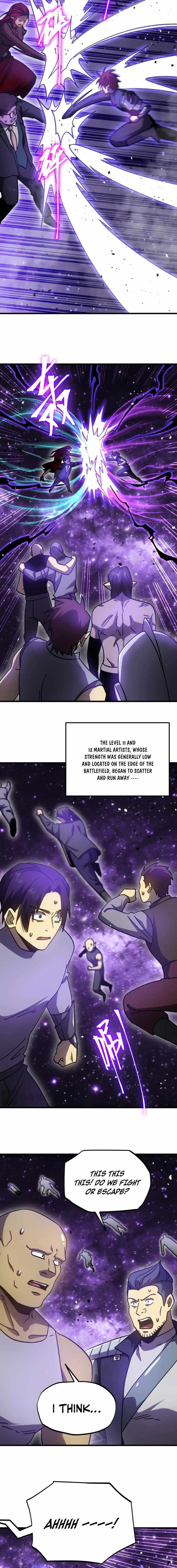 Logging 10,000 Years into the Future (Apex Future Martial Arts) Chapter 290 page 3 - 