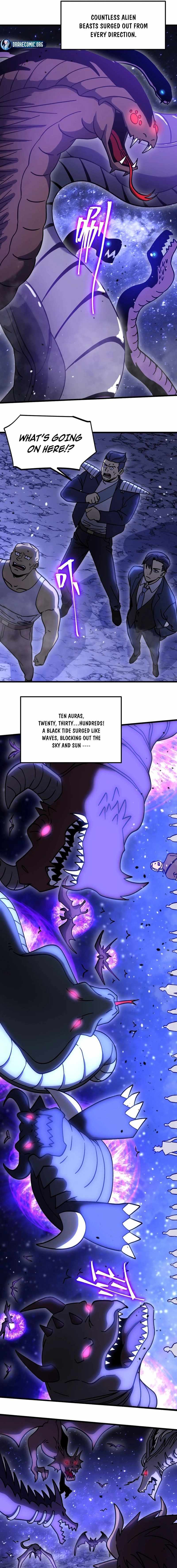 Logging 10,000 Years into the Future (Apex Future Martial Arts) Chapter 290 page 5 - 