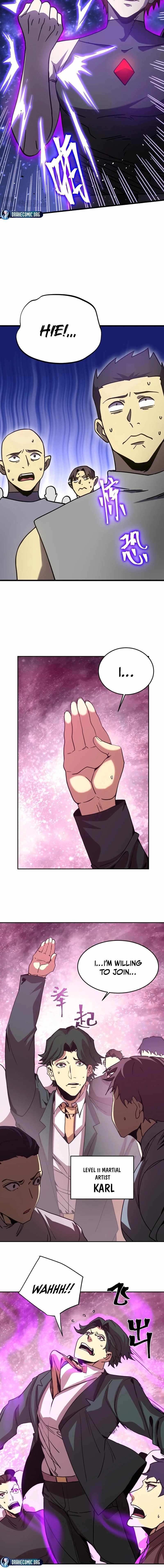 Logging 10,000 Years into the Future (Apex Future Martial Arts) Chapter 290 page 8 - 