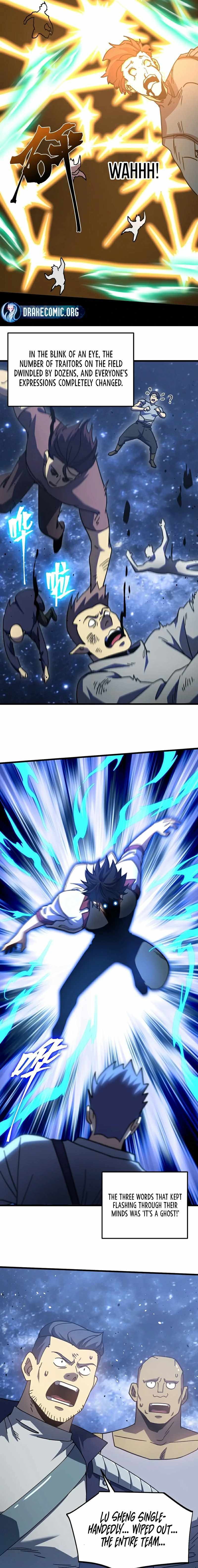 Logging 10,000 Years into the Future (Apex Future Martial Arts) Chapter 293 page 11 - 