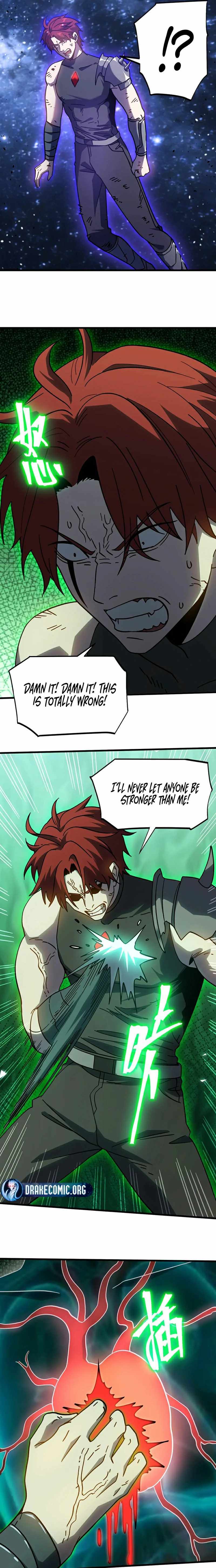 Logging 10,000 Years into the Future (Apex Future Martial Arts) Chapter 293 page 13 - 