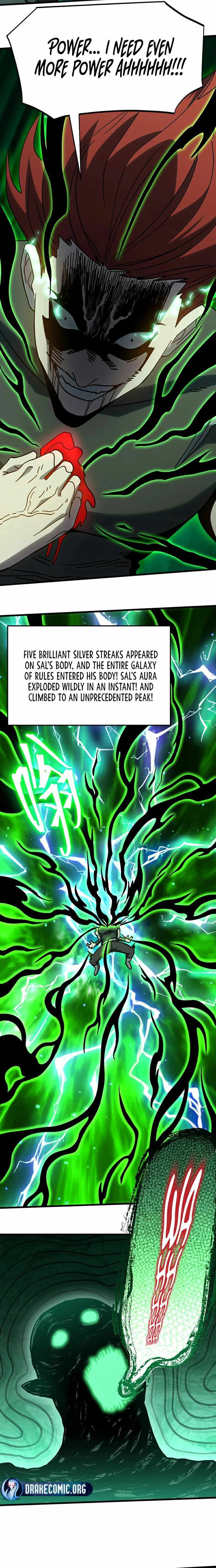 Logging 10,000 Years into the Future (Apex Future Martial Arts) Chapter 293 page 14 - 