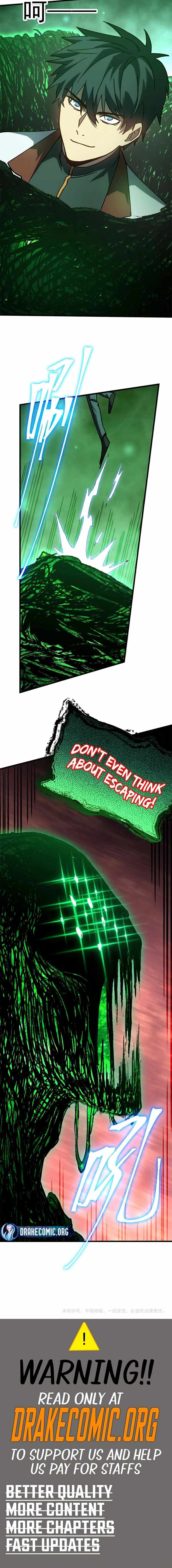 Logging 10,000 Years into the Future (Apex Future Martial Arts) Chapter 293 page 18 - 