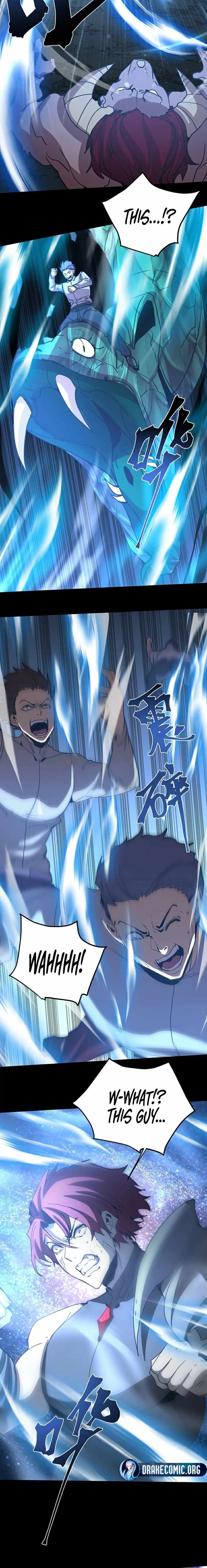 Logging 10,000 Years into the Future (Apex Future Martial Arts) Chapter 293 page 6 - 