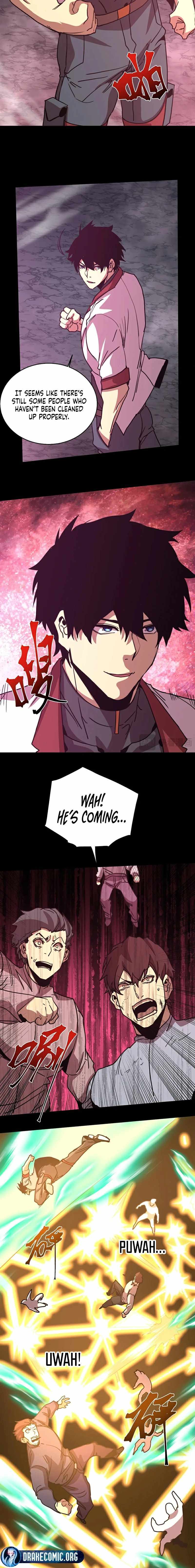 Logging 10,000 Years into the Future (Apex Future Martial Arts) Chapter 293 page 10 - 