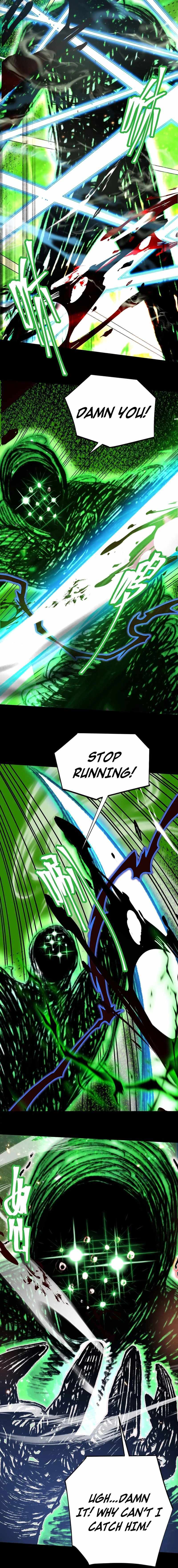 Logging 10,000 Years into the Future (Apex Future Martial Arts) Chapter 294 page 2 - 