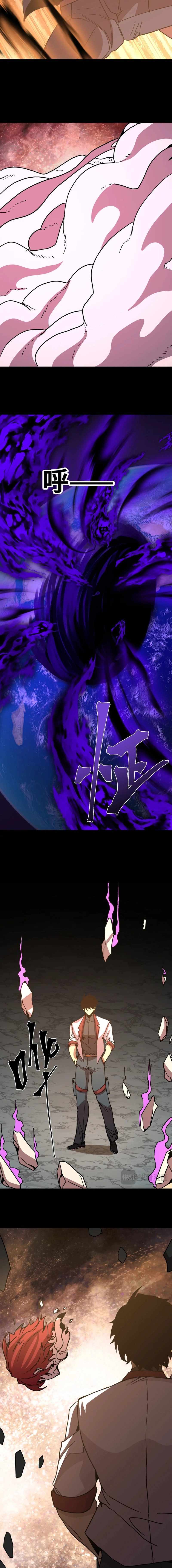 Logging 10,000 Years into the Future (Apex Future Martial Arts) Chapter 294 page 13 - 