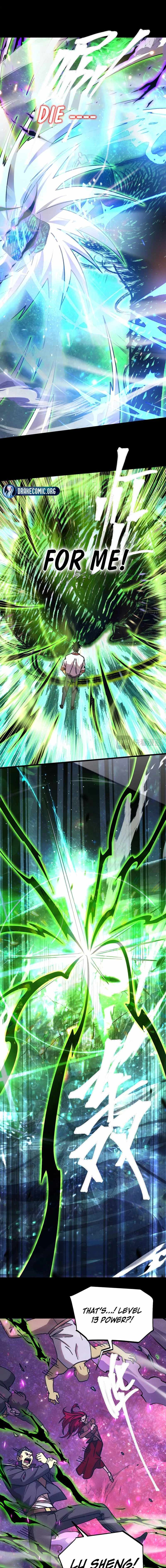 Logging 10,000 Years into the Future (Apex Future Martial Arts) Chapter 294 page 5 - 